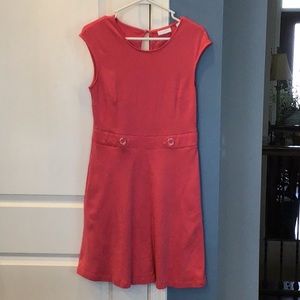New York and Company pink dress